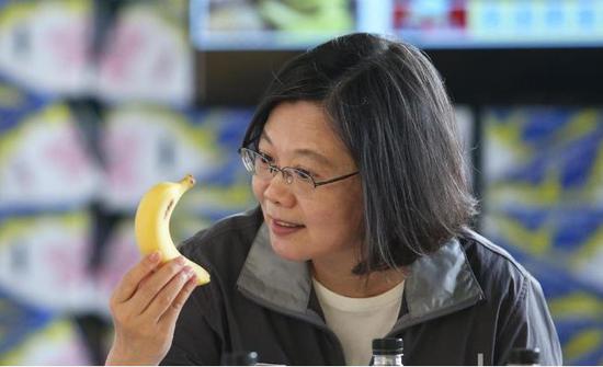 台灣香蕉又慘被日本退貨網友酸：民進黨臉丟光了
