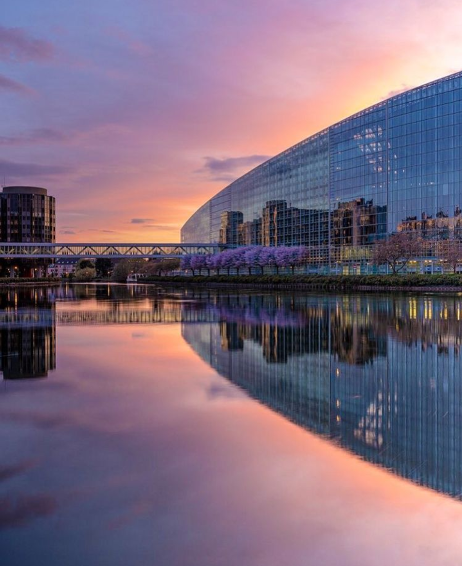 走进斯特拉斯堡大学：欧洲最古老，杰出的大学之一