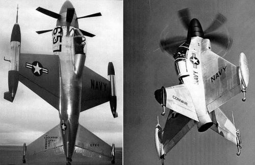 飞机当火箭开，美军“旱地拔葱”战机垂直上天