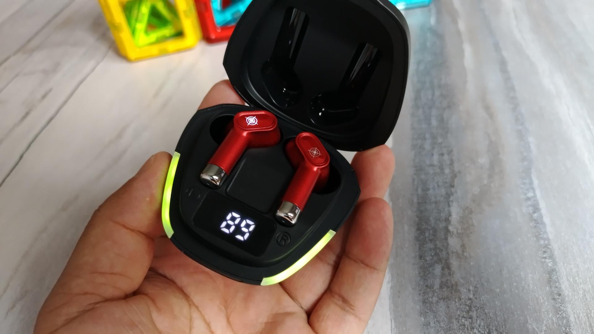 Xisem西圣Olaf游戏耳机｜为游戏而生，360度听声辨位