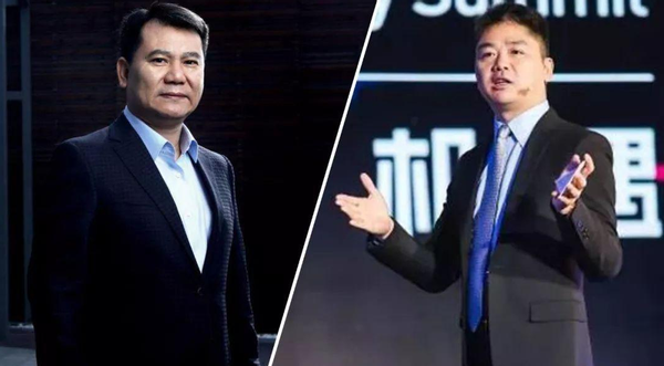“京苏大战”8年后：刘强东坐拥4个IPO，张近东却卖身谢幕