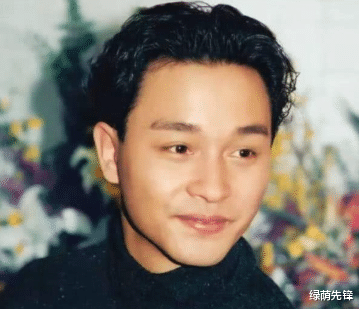 上节目都烟不离手的张国荣，跟陈奕迅说了1句话