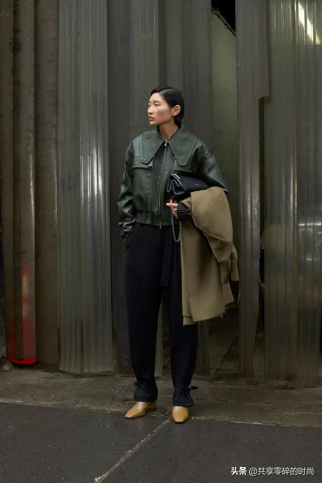 3.1 Phillip Lim 2020-21秋冬时尚秀