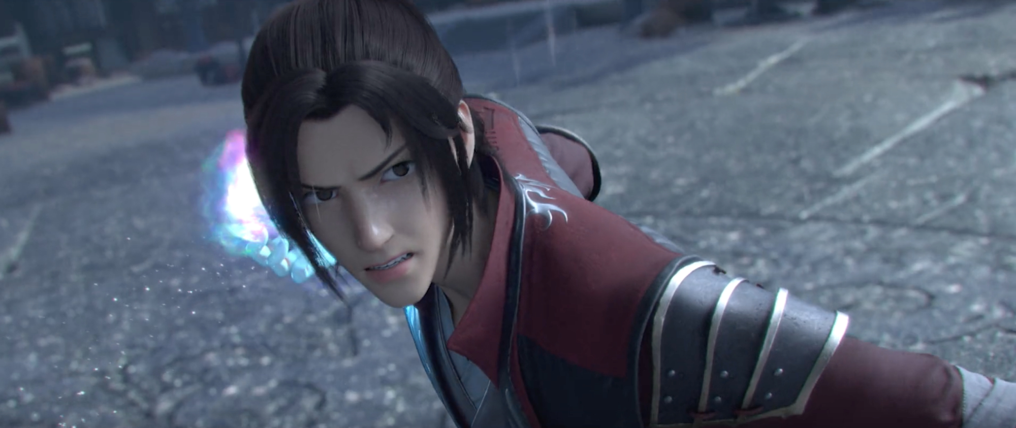 斗破4萧炎一言不合又搞佛怒火莲心惊胆跳的海波东破口大骂