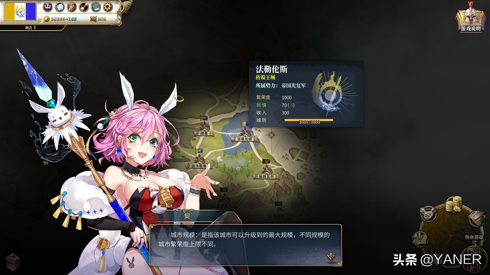 《伊格利亚战记》抢先体验阶段试玩评测