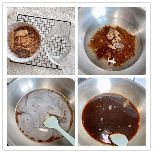 记忆中夏天最美好的味道，荷叶的清香米糕的Q弹软糯，做法还简单