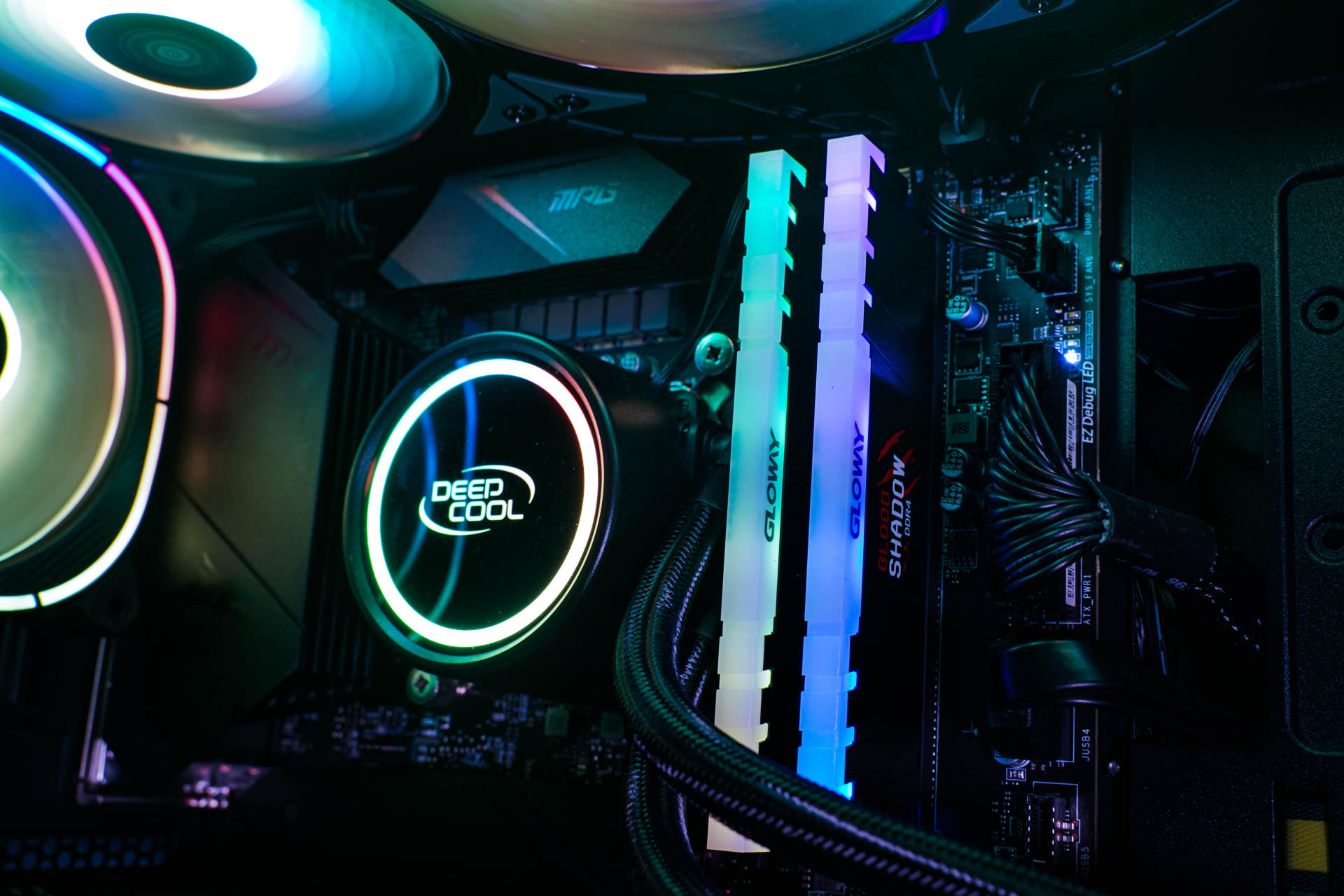 高频内存贵的离谱？浅谈光威（Gloway）血影3600MHz