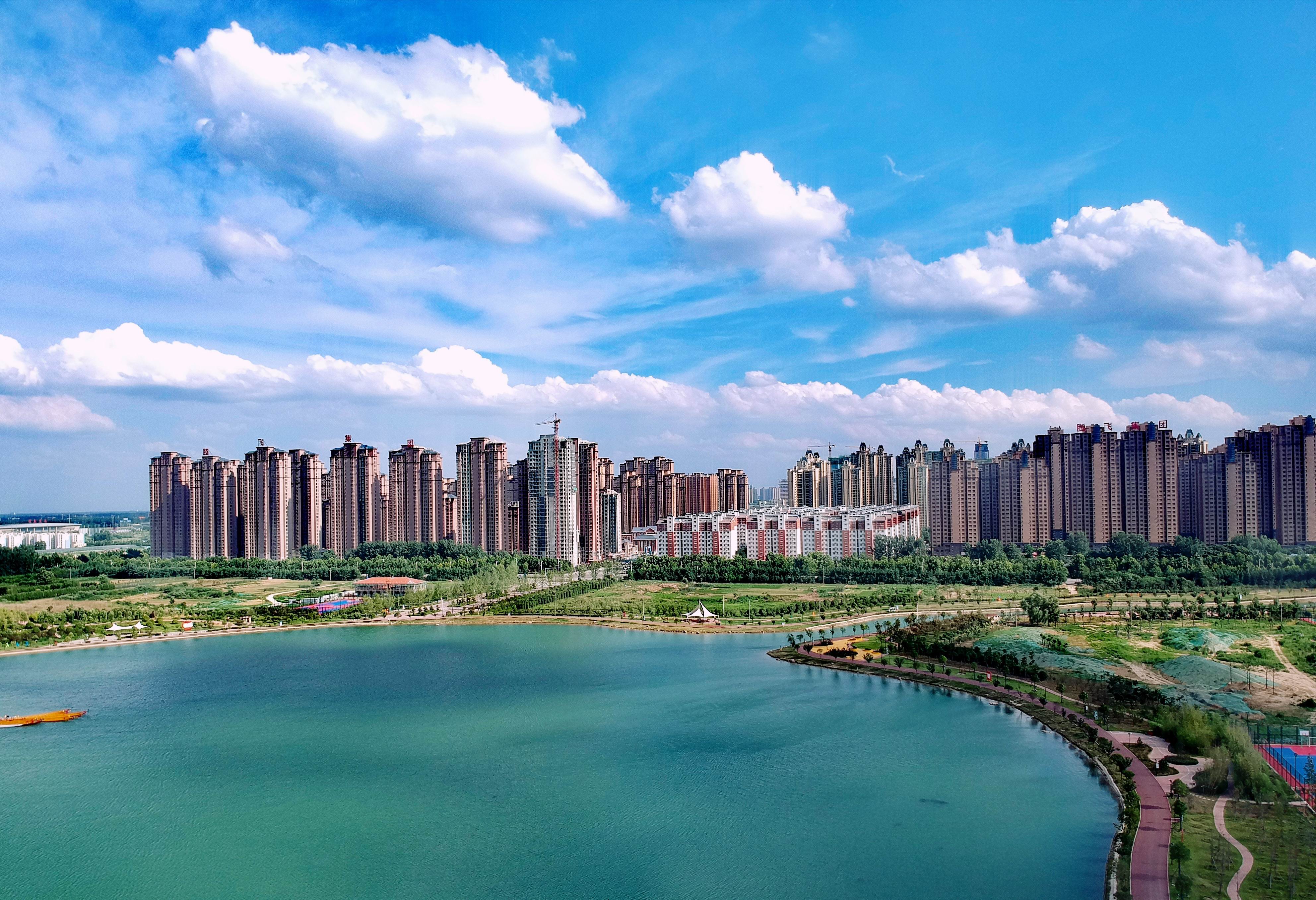 许昌市东城区今年19个城建社会事业项目找婆家