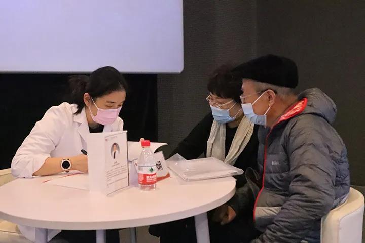 高博上海免費觀影《驕陽》+專家一對一咨詢活動圓滿結束