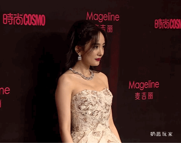 cosmo时尚盛典，刘诗诗最佳，乔欣穿最少，吴昕出乎意料