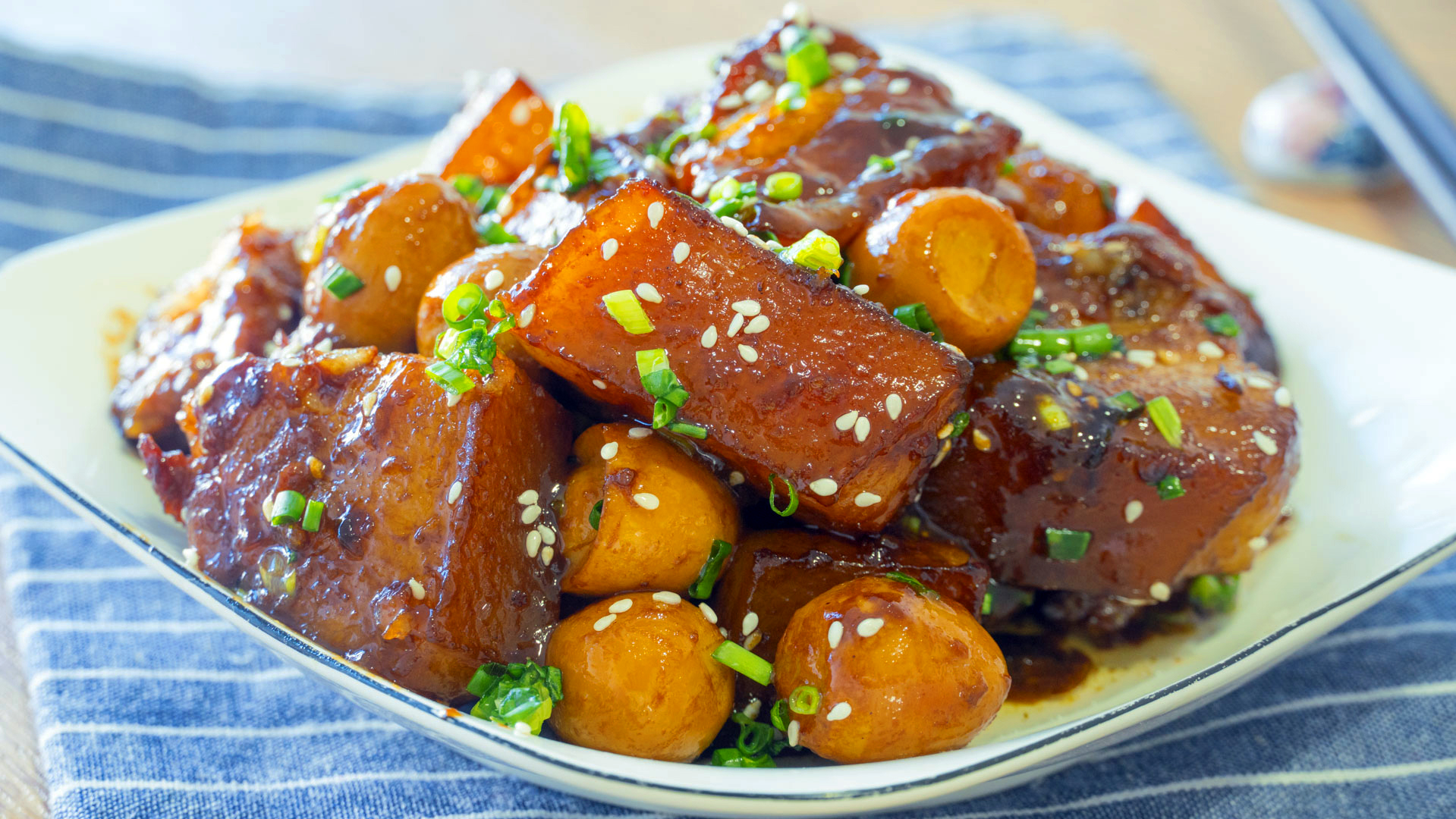 五花肉這樣做太好吃，一次秘製2斤，入口即化，吃一次就念念不忘