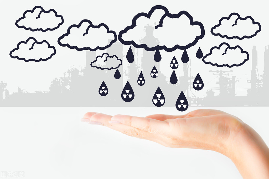大气污染指向标——酸雨