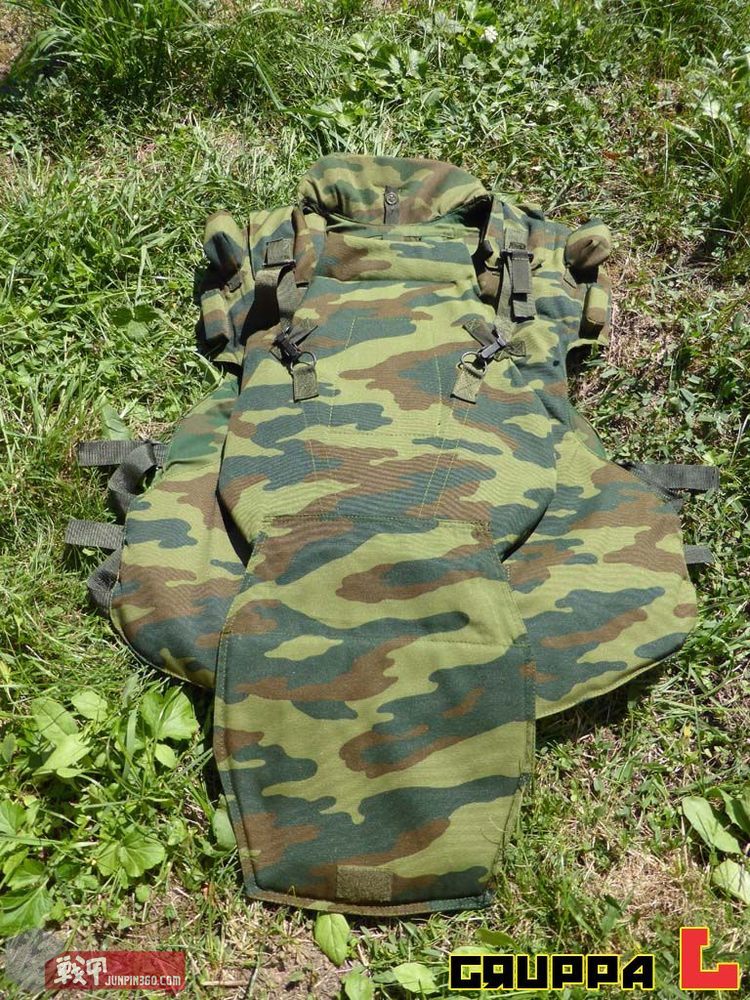 俄軍現役防彈衣——6b33單兵護甲簡介 - 頭條匯