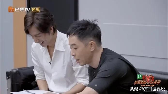 《披荆斩棘》让男明星“原形毕露”：有的口是心非，有的只顾自己