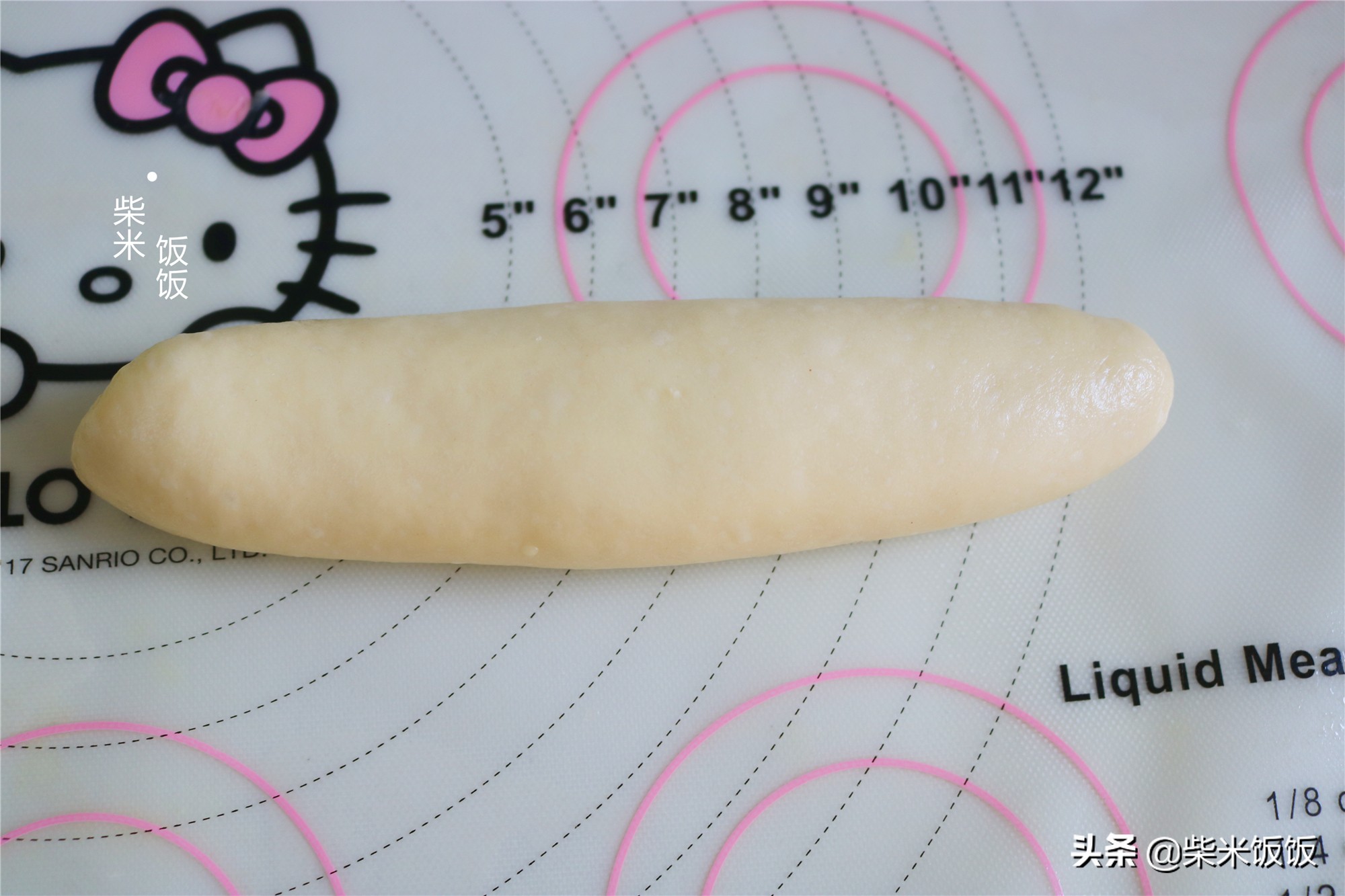 别给孩子买面包了，自己在家做，一次发酵，做法简单，香软好吃