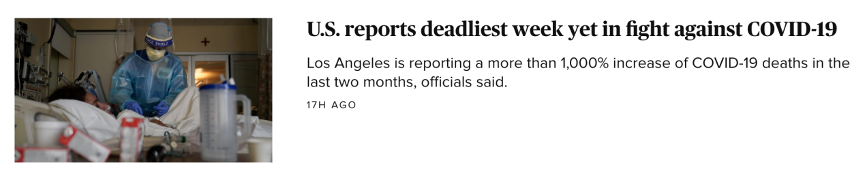 美國疫苗接種陷入混亂：效率低下分配不公