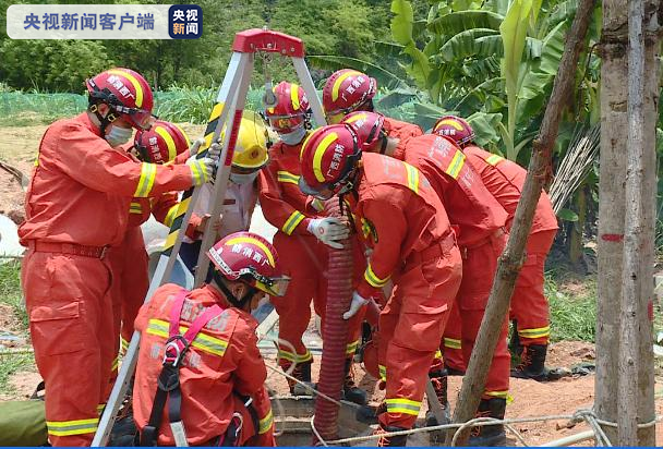 廣西南寧一污水管道作業(yè)時(shí)發(fā)生意外 3人不幸身亡