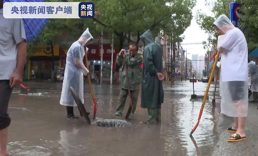 놀이터 토토, Hubei : 폭우가 많은 부서를 때리기 위해 물을 배수하기 위해 함께 협력하기 위해