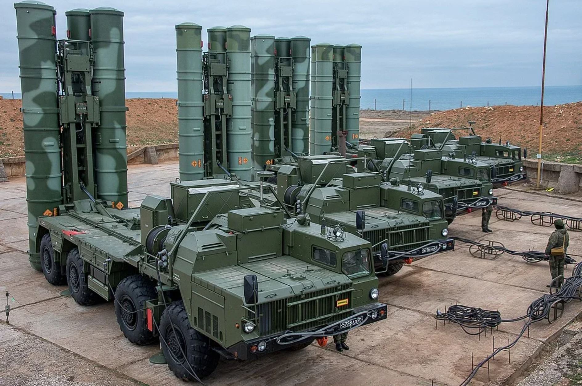 俄羅斯外交部：美國對土耳其製裁顯示美方無法公平競爭