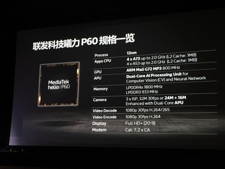 MTK Helio P70 或将于 10 月公布，挥剑骁龙处理器 710/670