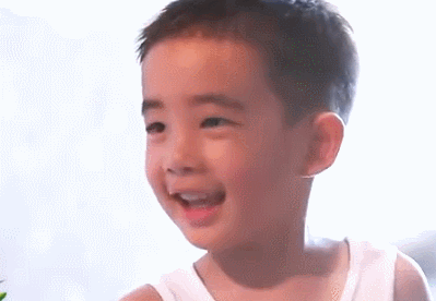 6岁Jasper被夸会做人：成人世界油腻的“高情商”，才配不上他