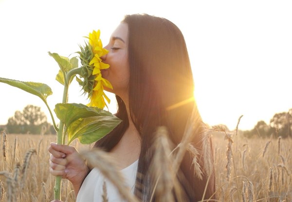 女人心态阳光的句子,写给女人的励志句子图片