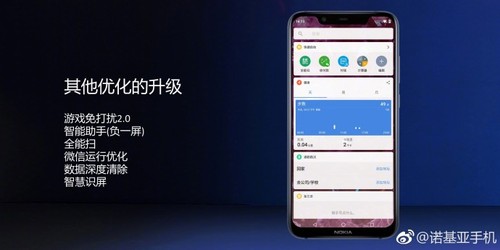 Nokia X7公布 骁龙710 卡尔蔡司验证摄像镜头/1699元起