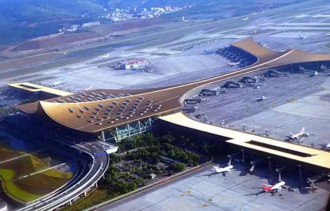 长水机场将扩建元阳机场明年通航7年后云南将有25座机场
