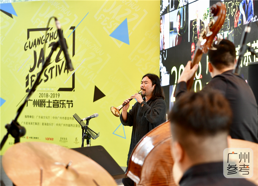 广州爵士音乐节12月登场，格莱美爵士大师领衔献唱