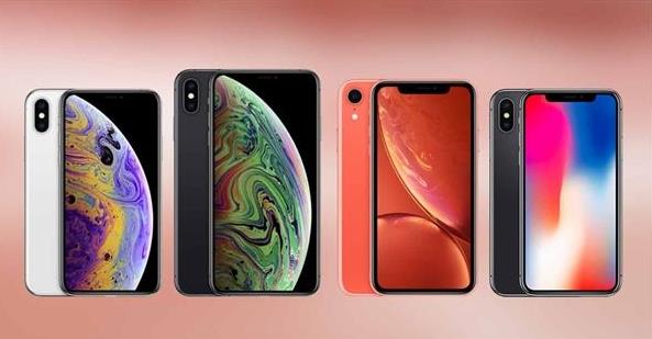 我国市场消化吸收第一批iPhone XR 一半以上