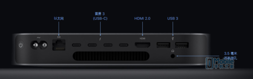 最新款Mac mini公布 全方位升級最少6499元开售