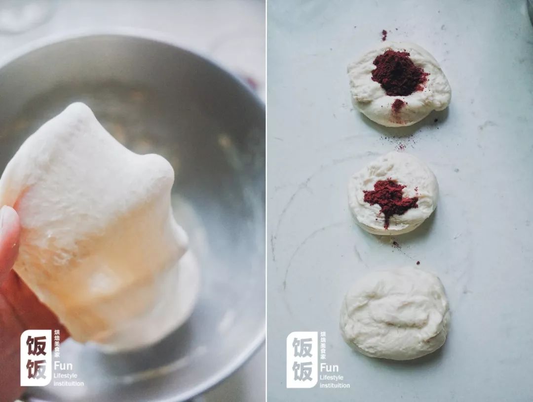 " gradual change pink says department " the cloud ～ of a pink