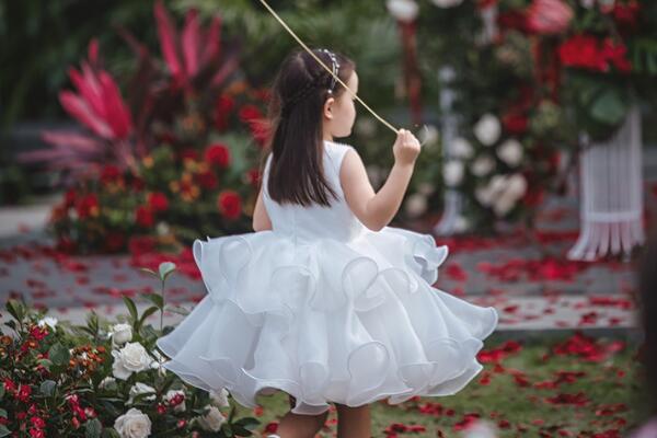 婚礼上花童说什么祝福语花童祝福新人的吉祥话 两性 蛋蛋赞