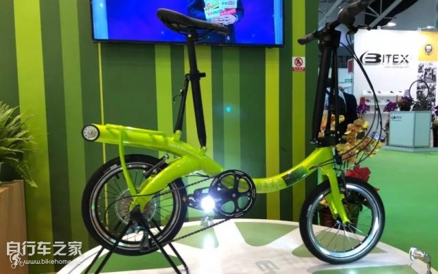 臺北自行車展精彩回顧，大行12款新產品搶鮮看