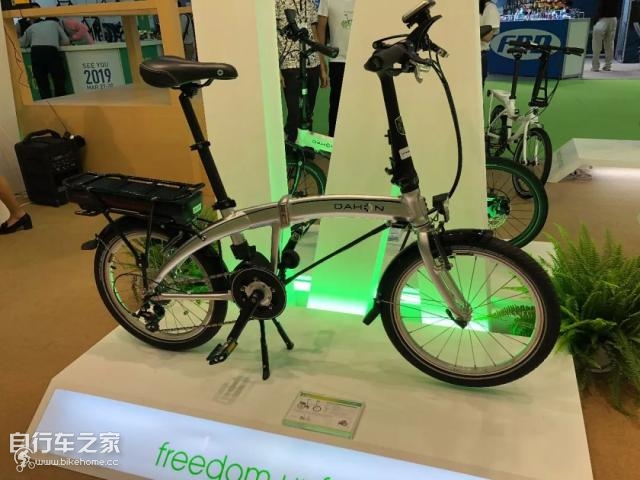 臺北自行車展精彩回顧，大行12款新產品搶鮮看