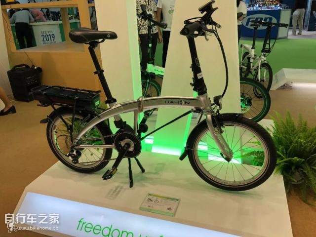 臺北自行車展精彩回顧，大行12款新產品搶鮮看