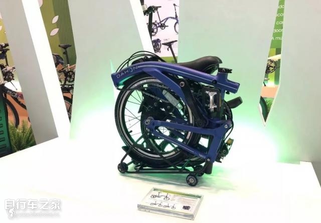 臺北自行車展精彩回顧，大行12款新產品搶鮮看