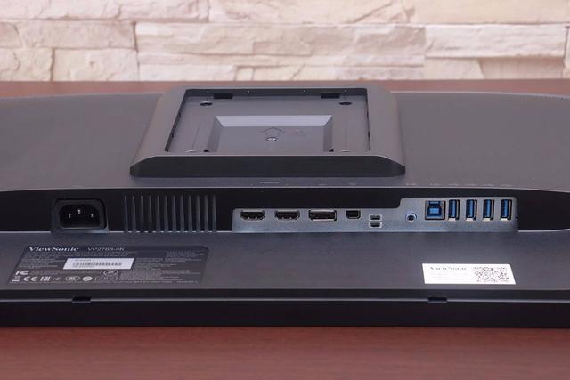 设计师看过来，优派 VP2768-4K 专业显示器评测