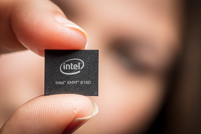 Intel公布XMM 8160 5G基帶芯片：詳細(xì)5G規(guī)范、8Gbps、今年 問世