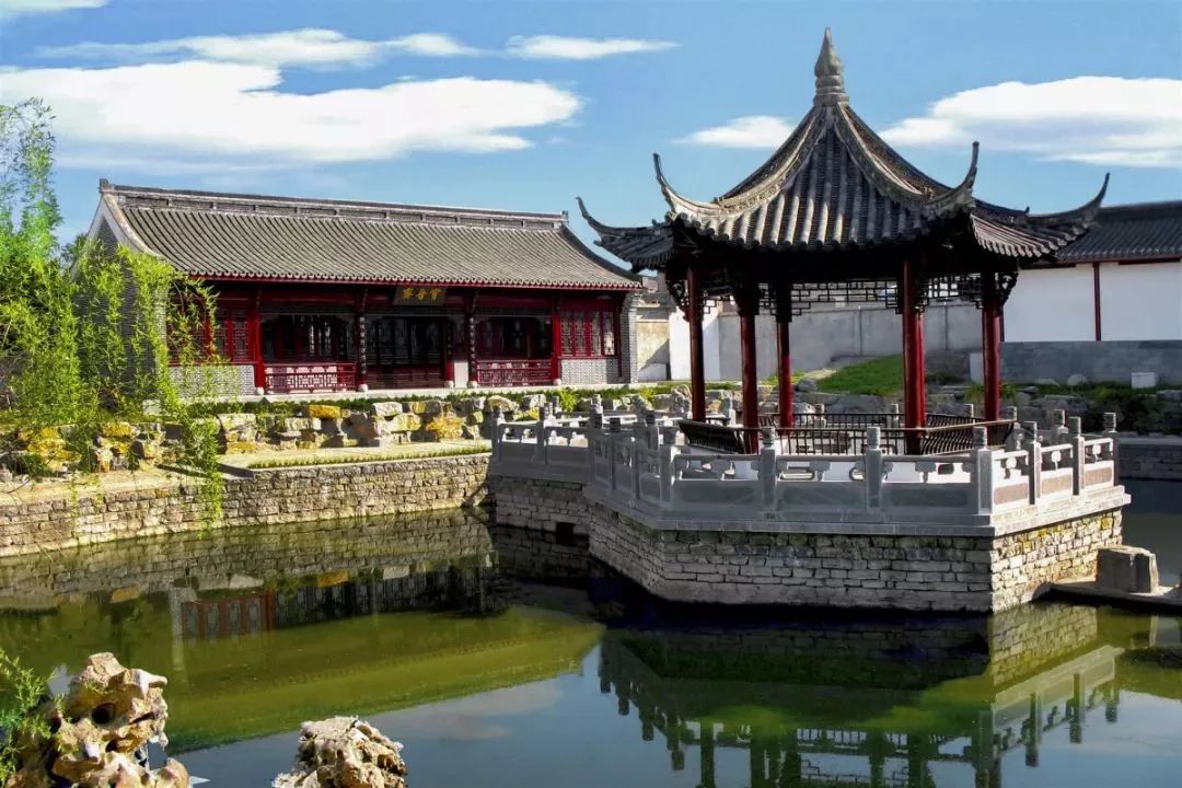 无为的大美风光了解一下可好