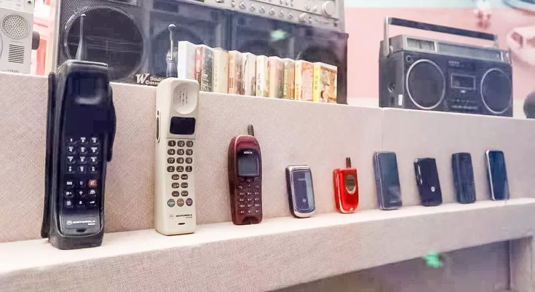 1988年，北京第一部手机，3万不讲价