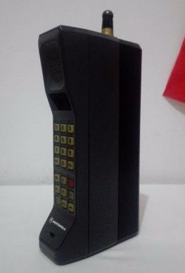 1988年，北京第一部手机，3万不讲价