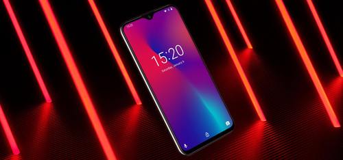 UMIDIGI One Max发售：侧面指纹 水滴屏