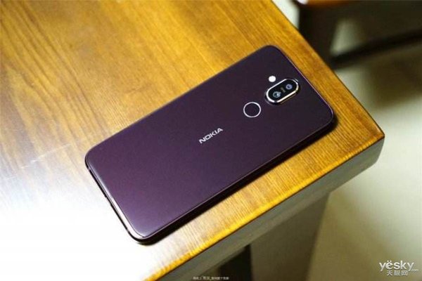 Nokia公布Nokia 8.1：配备不会改变，市场价近二倍于中国