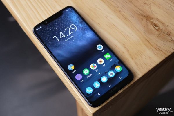 Nokia公布Nokia 8.1：配备不会改变，市场价近二倍于中国