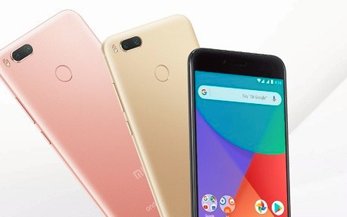 小米手机A1安卓9 Pie刚开始消息推送 Android One扶持