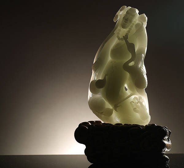 中国四大名玉,美到极致!