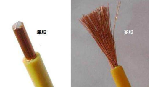电线选多股合适还是单股合适？40年的电工这样说！选错坑到你哭