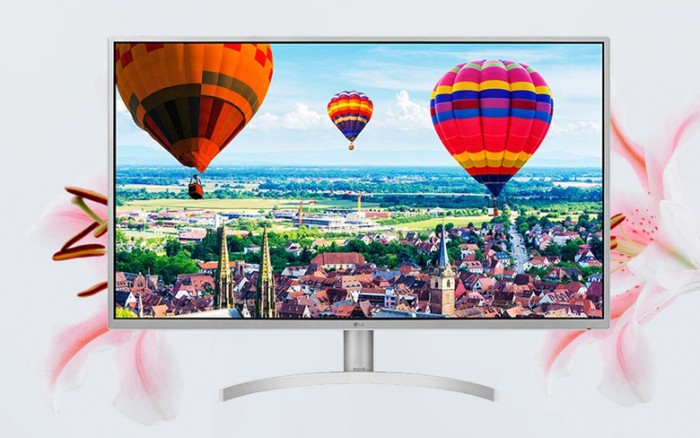 LG公布最新款32英寸超4K显示器