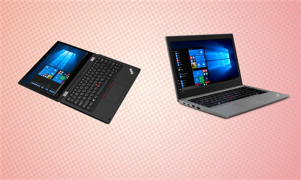 ThinkPad新手入门商务本L390/L390 Yoga公布：约4500元起